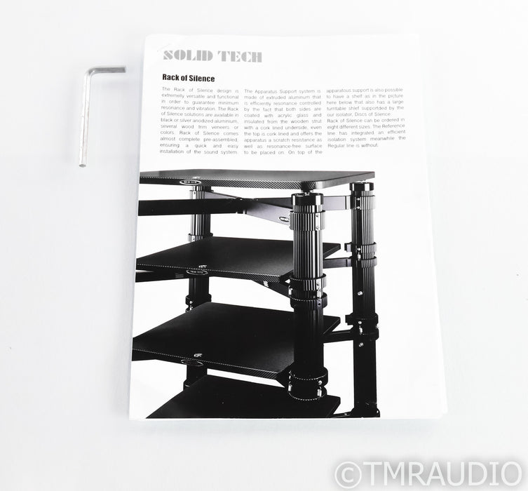 Solid Tech Rack of Silence 4 Reference Isolation Rack