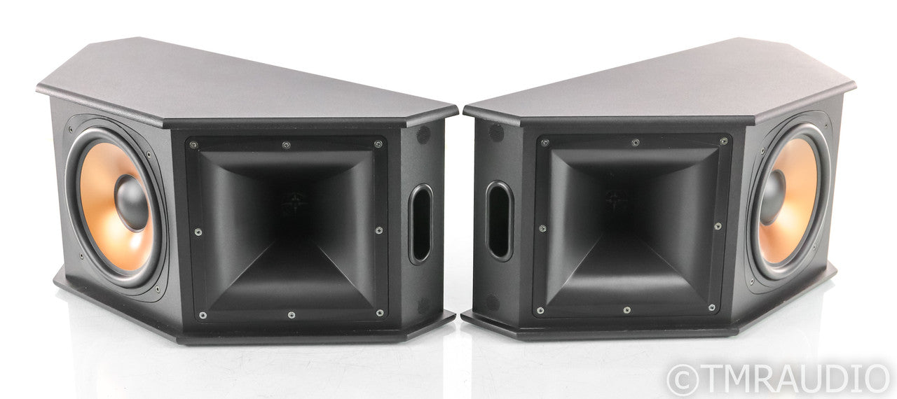 Klipsch RS7 On-Wall Surround Speakers