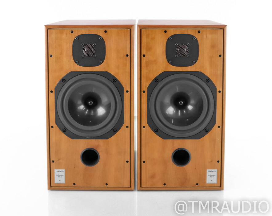 Harbeth HL Compact 7ES-3 Monitor Speakers