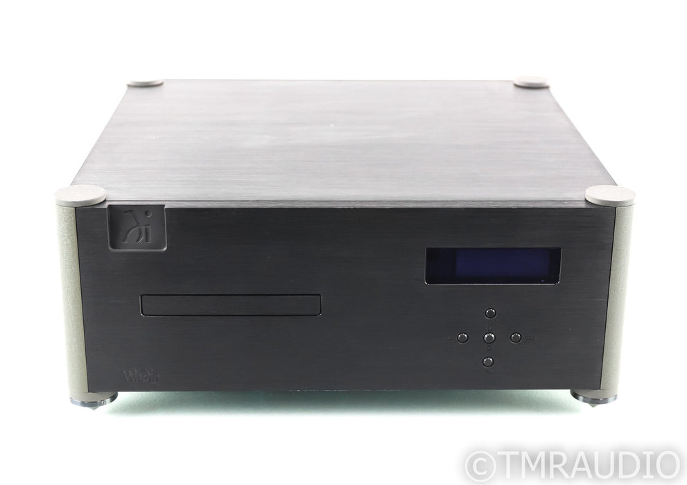 Wadia 781i SACD / CD Player; Black (New Laser)