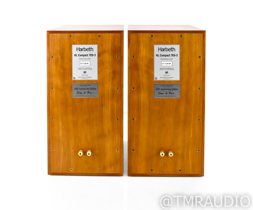 Harbeth HL Compact 7ES-3 Monitor Speakers