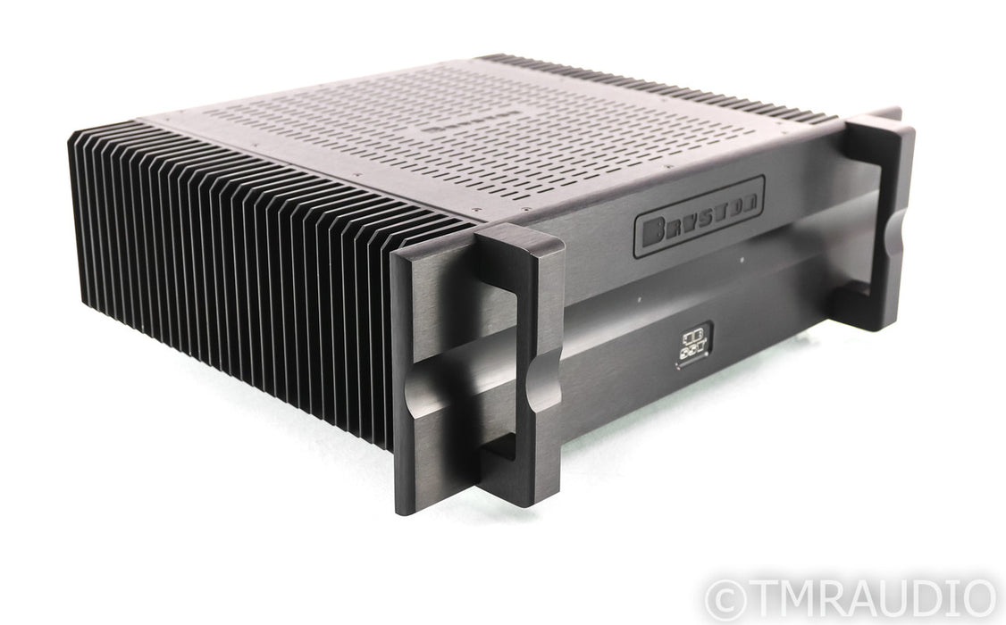 Bryston 4B-SST2 Stereo Power Amplifier; 4BSST2; 19"