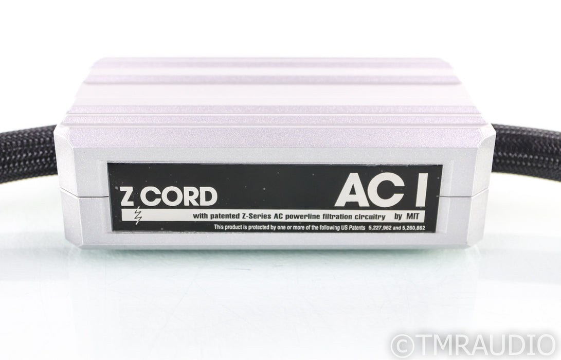 MIT Oracle AC-1 Power Cable; 3m AC Cord