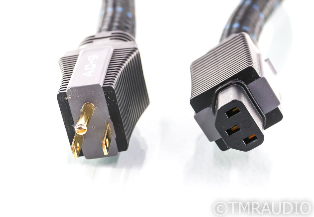 Pangea AC-9 MkII Power Cable; 1m AC Cord; AC9 Mk2