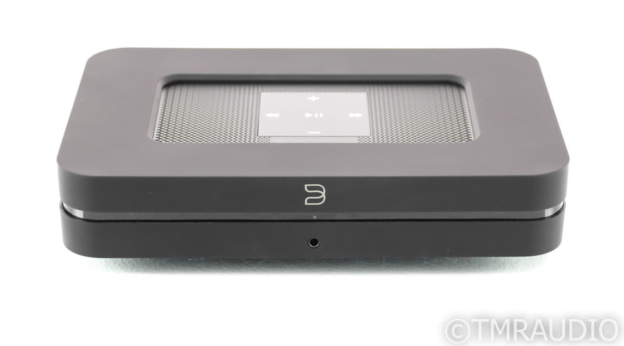 Bluesound Node 2i Wireless Network Streamer; Black
