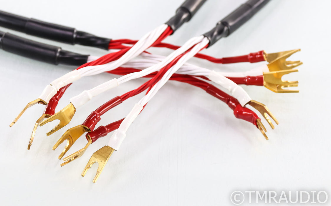 Discovery Cable Essential Bi-Wire Speaker Cables; 3.5m Pair