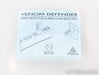 Shunyata Research Venom Defender V2 AC Power Line Noise Reducer