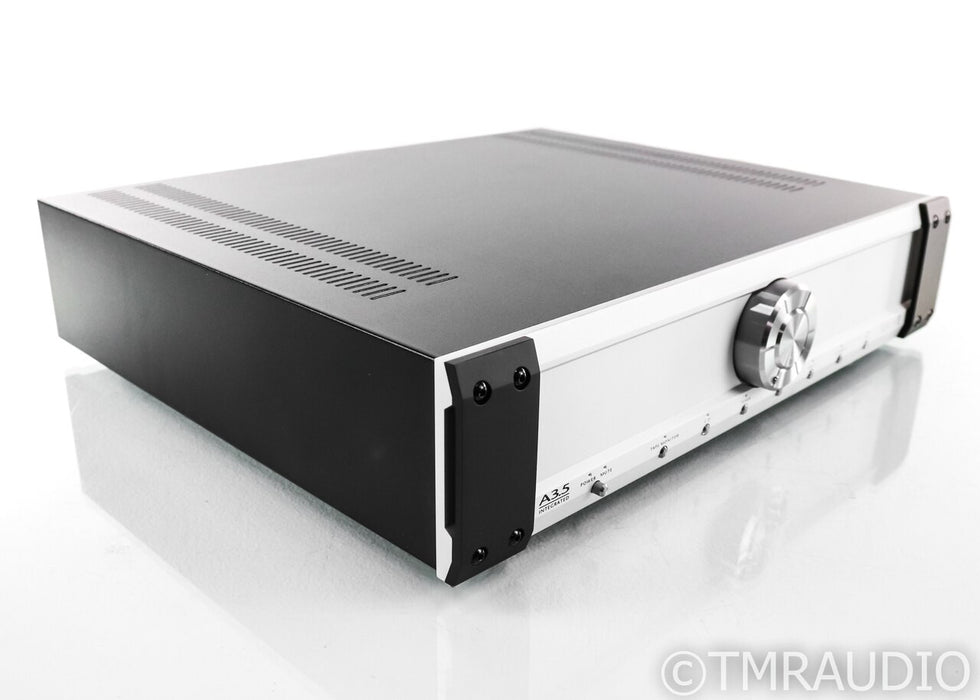 Musical Fidelity A3.5 Stereo Integrated Amplifier; A 3.5 (No Remote)