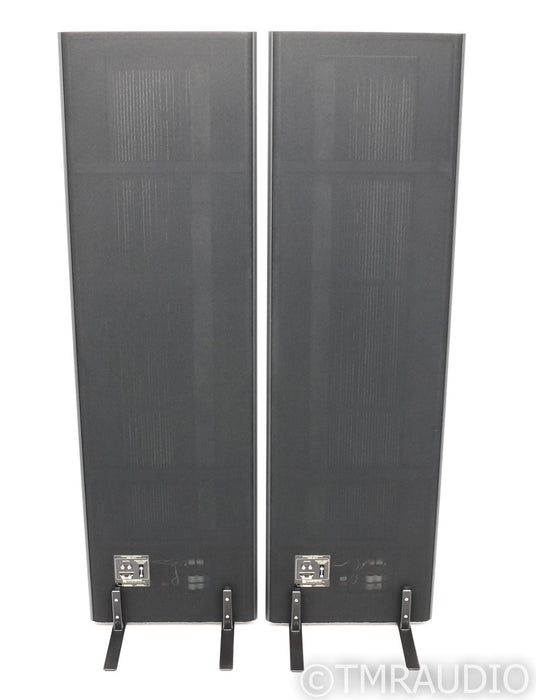 Magnepan MG 1.7i Planar Magnetic Floorstanding Speakers; Black Pair