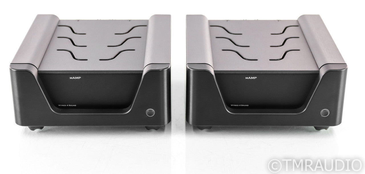Wyred 4 Sound mAMP Mono Power Amplifier