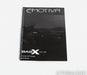 Emotiva BASX CD-100 CD Transport; AS-IS (Intermittent Drive Noise; No Remote)