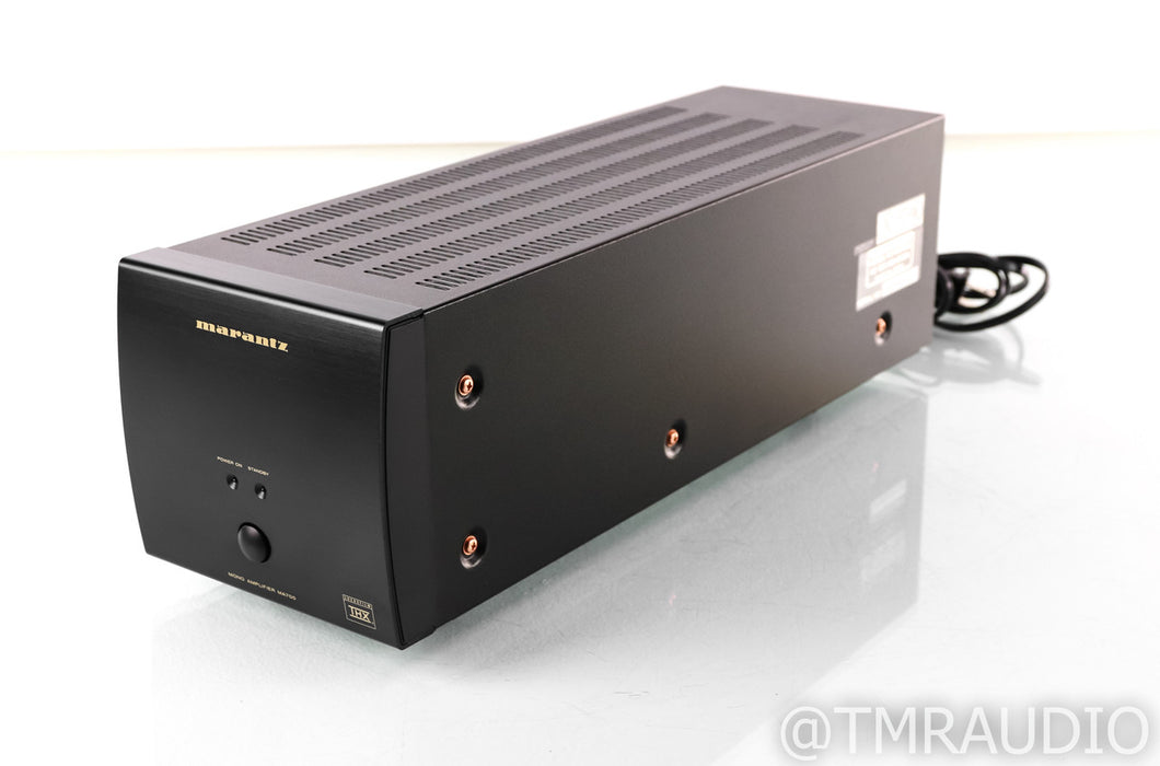 Marantz MA700 Mono Power Amplifier; MA-700; Single