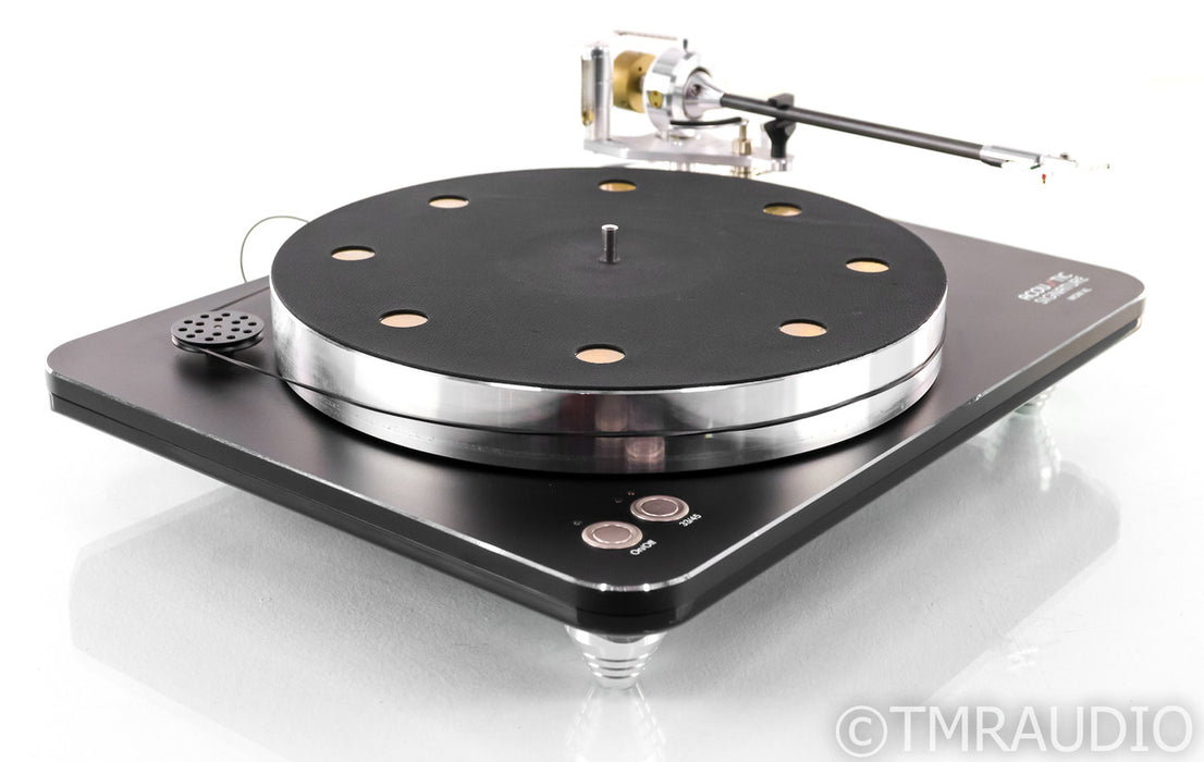 Acoustic Signature Wow XXL Belt Drive Turntable; TA-1000 Tonearm (No Cartridge)