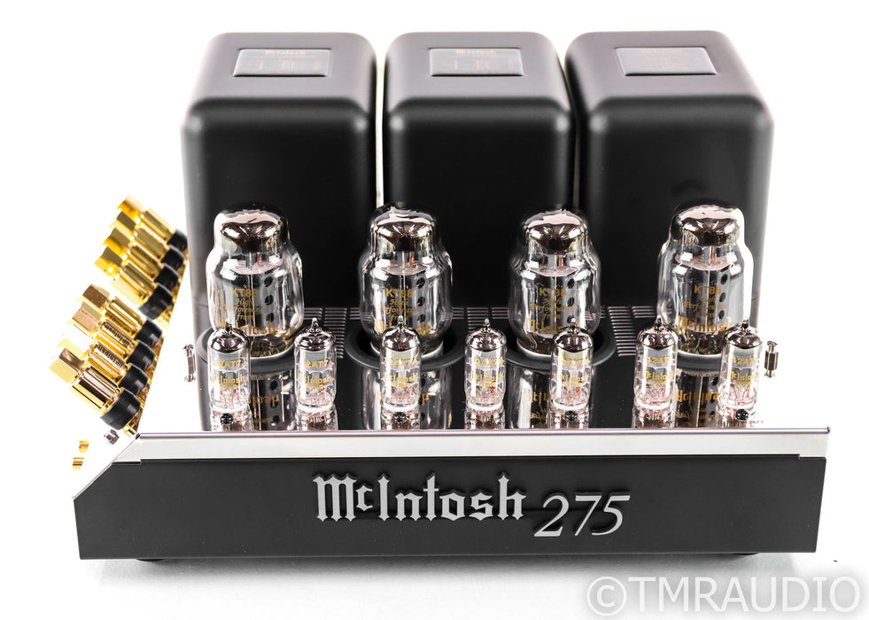 McIntosh MC275 MkVI Stereo Tube Power Amplifier; MC-275 Mark 6