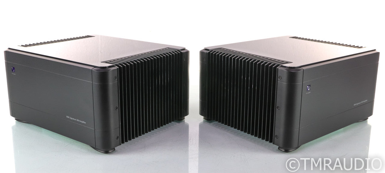 PS Audio BHK Signature 300 Mono Tube Hybrid Power Amplifier