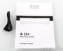 Parasound Halo A23+ Stereo Power Amplifier; A-23 Plus; Black