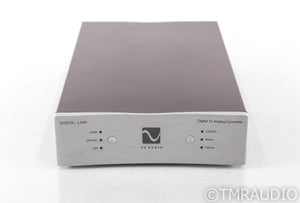 PS Audio Digital Link III DAC; D/A Converter; DL3; Silver; AS-IS (No USB)