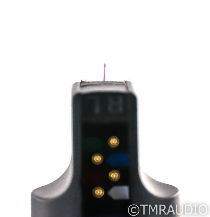 Ortofon MC Cadenza Blue Phono Cartridge; Moving Coil (Slightly Bent Cantilever)