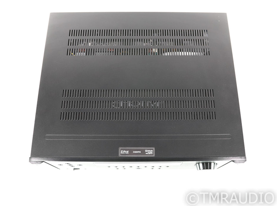 Emotiva XMC-1 Gen 2 7.2 Channel Home Theater Processor; XMC1; Remote