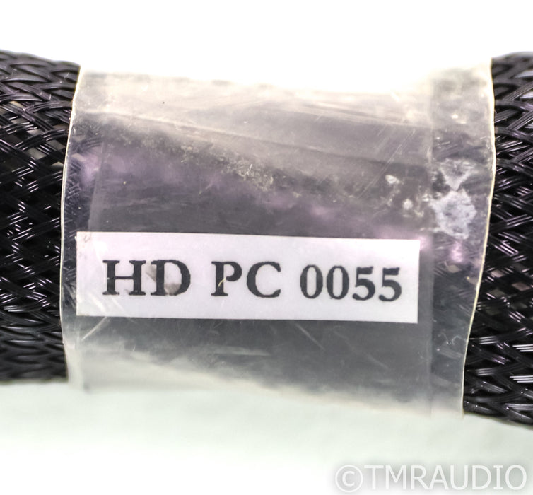 Synergistic Research Tesla Hologram D Power Cable; 1.5m AC Cord