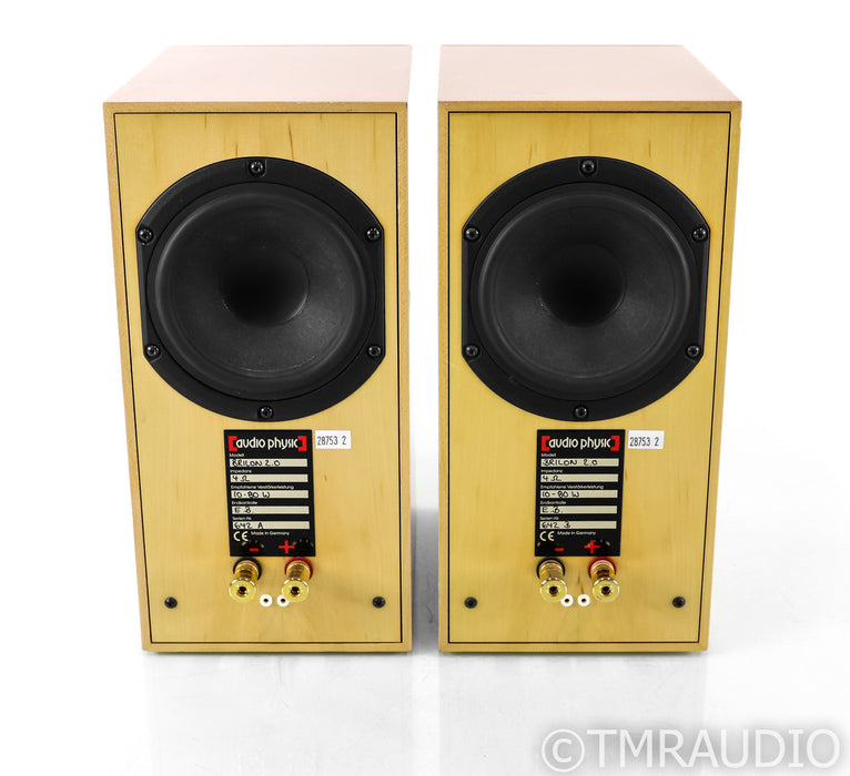Audio Physic Brilon 2.0 Bookshelf Speakers
