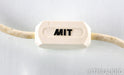 MIT Terminator 2 RCA Cables; 1m Pair Interconnects