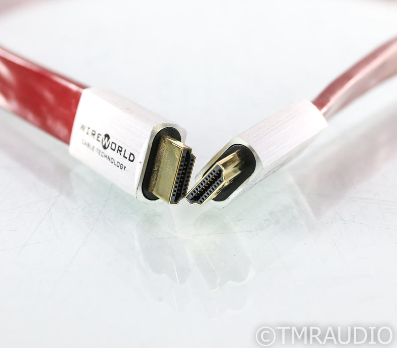 Wireworld Starlight 7 HDMI Cable; Single 1m Interconnect