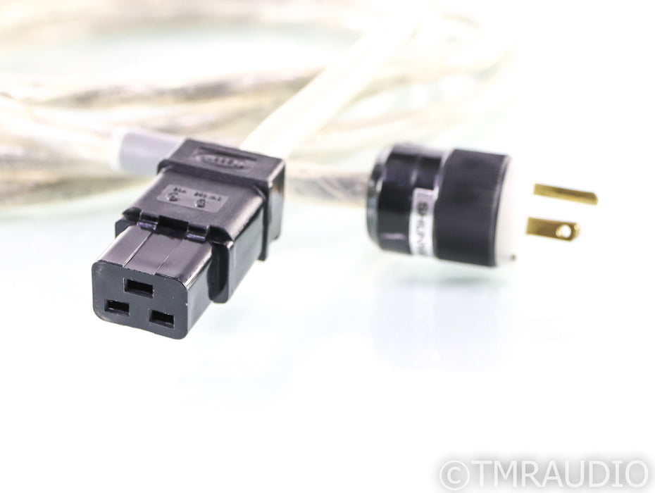 Shunyata Research Copperhead Power Cable; 5m AC Cord