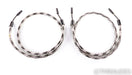 Straightwire Crescendo XLR Cables; 2m Pair Balanced Interconnects