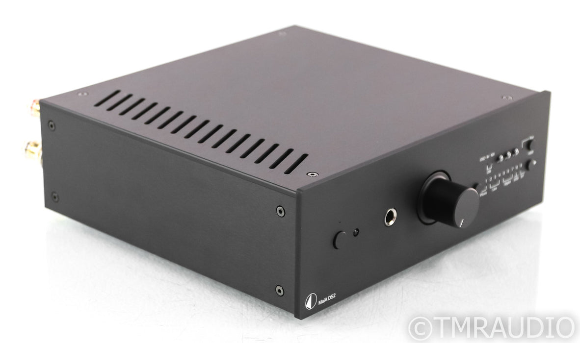 Pro-Ject MaiA DS2 Stereo Integrated Amplifier; DS-2; Black; Bluetooth; Remote