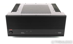 Adcom GFA-5500 Stereo Power Amplifier; GFA5500