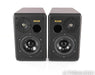 Opera Classica Prima Bookshelf Speakers; Mahogany Pair