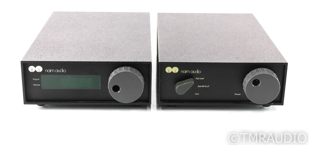 Naim NAT 01 FM Tuner w/ NA PST Power Supply