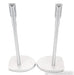 Martin Logan Fresco / Vignette 34.5" Speaker Stands; Silver Pair