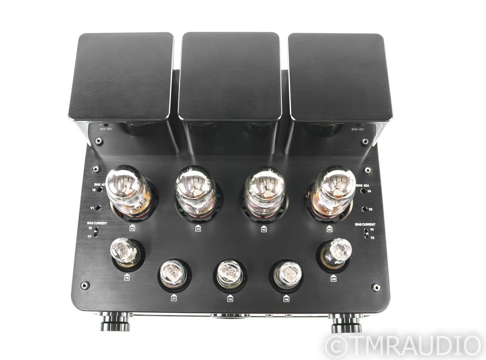 Willsenton R8 Stereo Tube Integrated Amplifier; Black; R-8; KT88