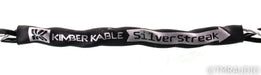 Kimber Kable Silver Streak RCA Cables; .75m Pair Interconnects