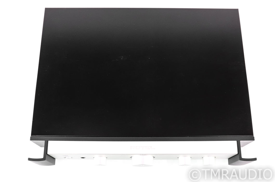 Rotel RC-1070 Stereo Preamplifier; RC1070; MM Phono; Remote