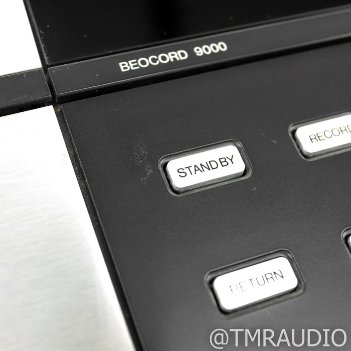 Bang & Olufsen Beocord 9000 Cassette Deck / Tape Recorder; AS-IS (Doesn't Play)