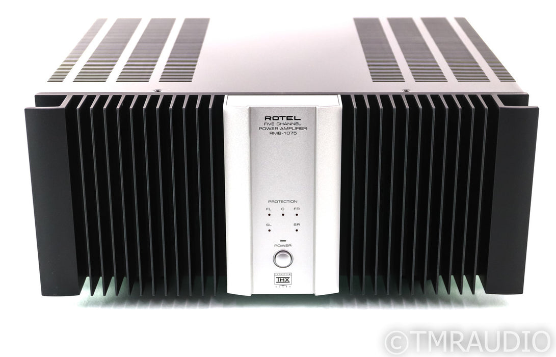 Rotel RMB-1075 5 Channel Power Amplifier; RMB1075