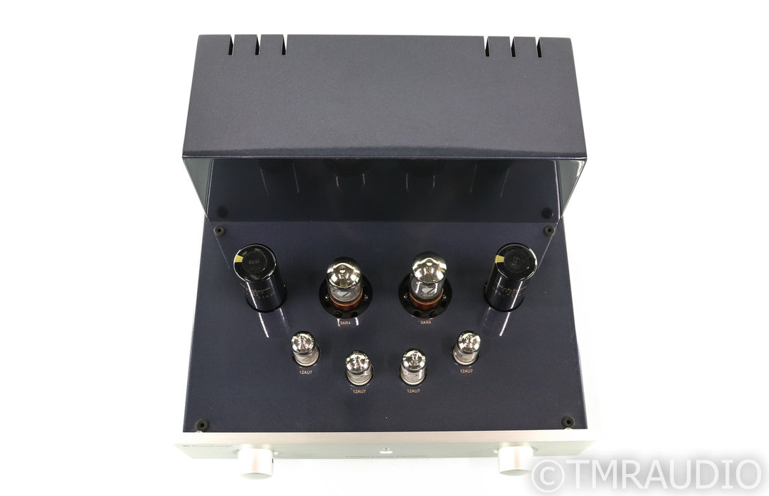 PrimaLuna ProLogue Premium Stereo Tube Preamplifier; Remote