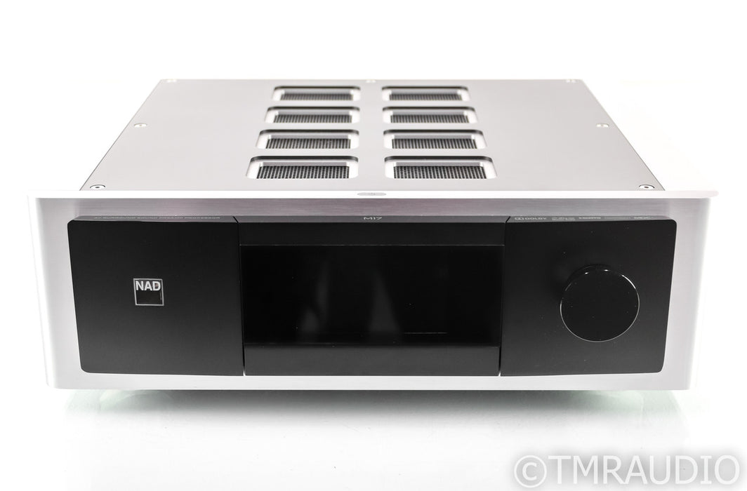 NAD M17 7.2 Channel Home Theater Processor; Master Series; Remote