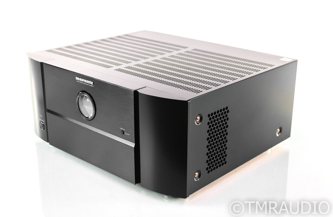 Marantz MM8077 7 Channel Power Amplifier; MM-8807