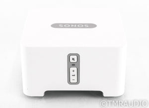 Sonos Connect Wireless Network Streamer; Gen 1; White