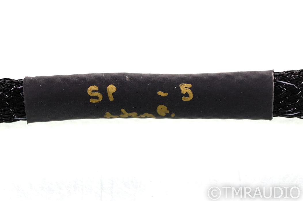 Morrow Audio SP-5 Speaker Cable; Single; 2.5m; SP5