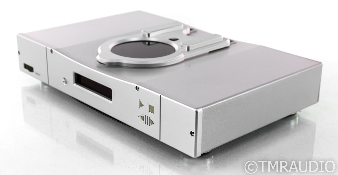 Rega Saturn CD Player; Silver; Remote