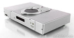 Rega Saturn CD Player; Silver; Remote