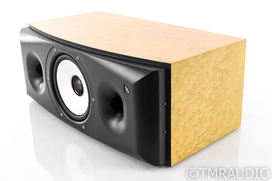Thiel SCS3 Center Channel Speaker; Maple; SCS-3; LCR