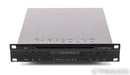 Parasound Zcd CD / MP3 Player; Black; Remote
