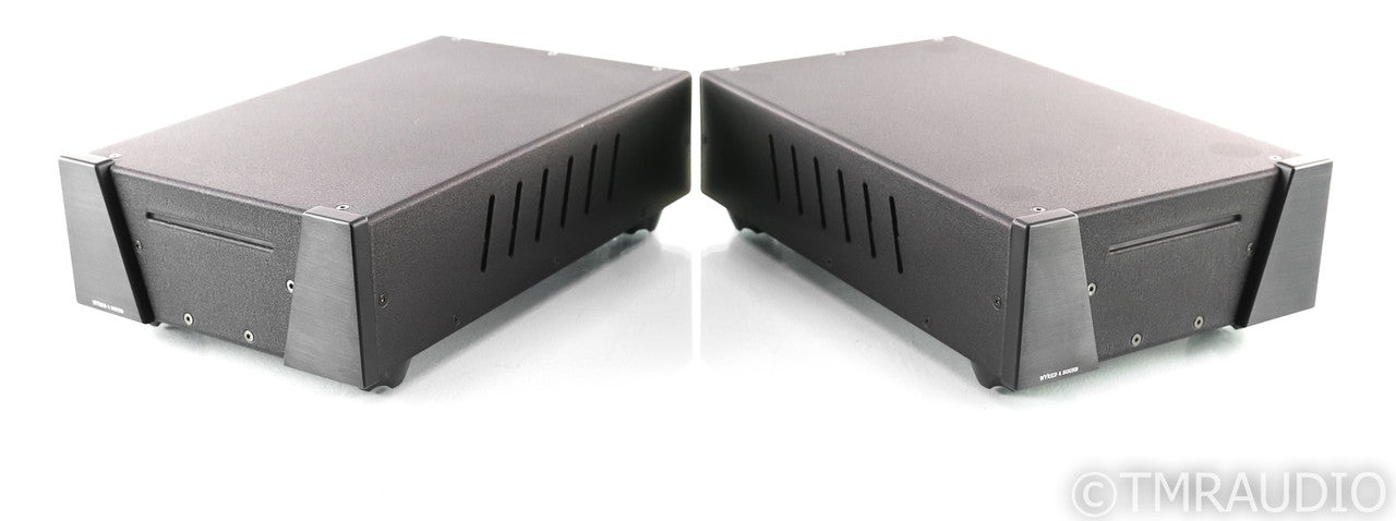 Wyred 4 Sound SX-1000 Ice Cube Mono Power Amplifier