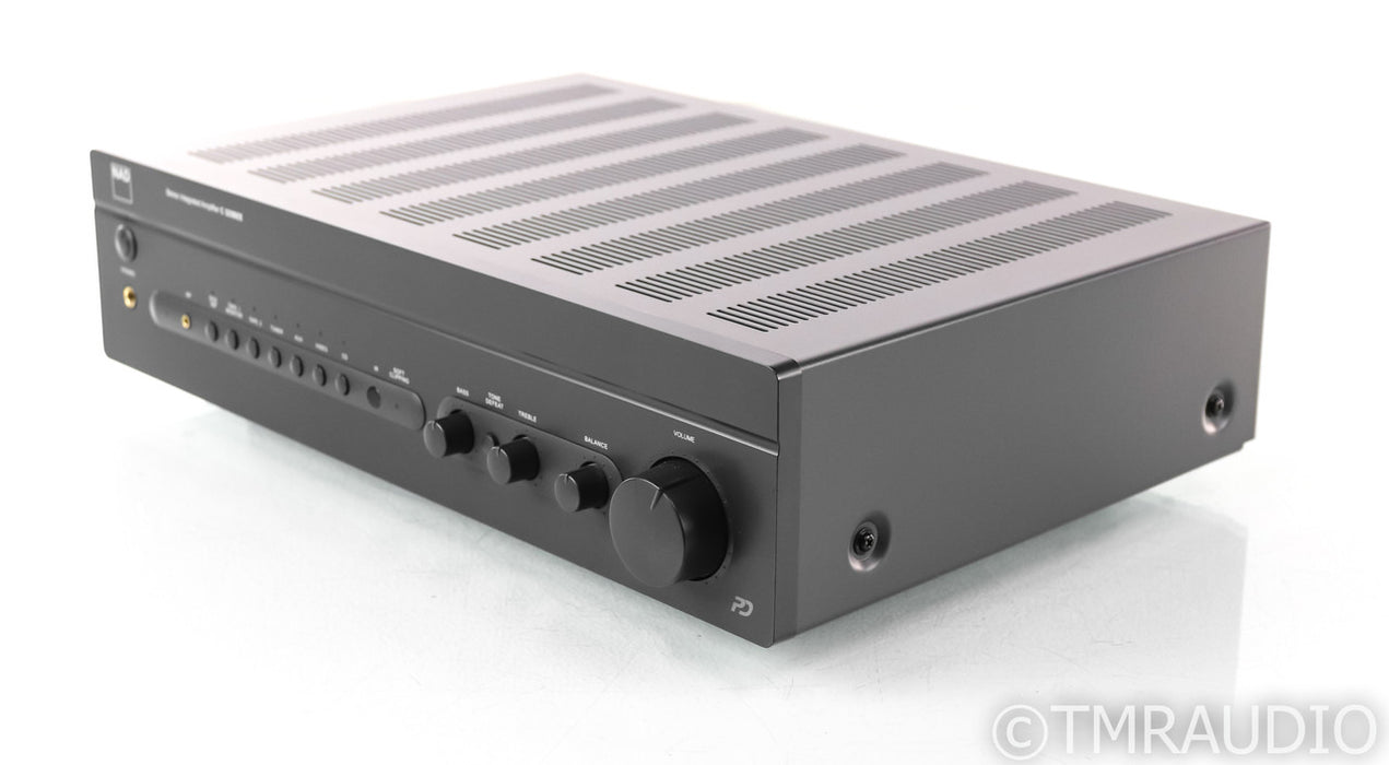 NAD C 325BEE Stereo Integrated Amplifier; 325-BEE (No Remote)